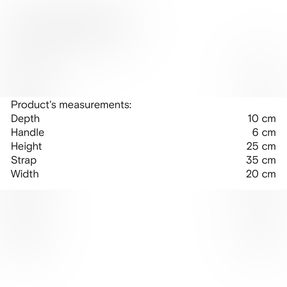 Off-White Black Leather Backpack - image 7